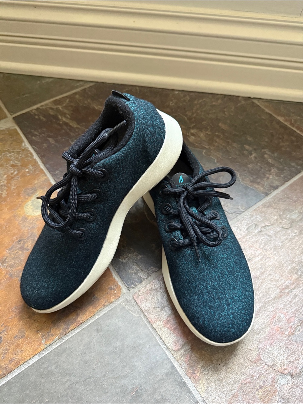 allbirds Wool Runner Up Mizzle Sneaker